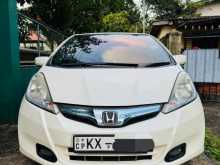 Honda Fit 2012 Car