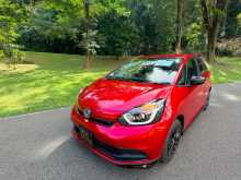 Honda Fit 2024 Car