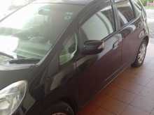 Honda Fit 2013 Car