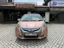 Honda Fit 2013 Car