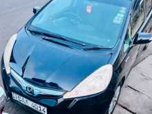 Honda Fit 2013 Car