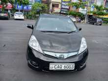 Honda Fit 2013 Car