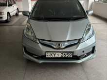 Honda Fit 2013 Car