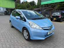 Honda Fit 2013 Car