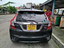 Honda Fit 2013 Car