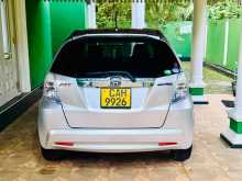 Honda Fit 2013 Car