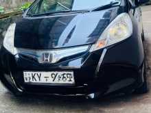 Honda Fit 2013 Car