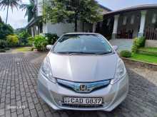 Honda Fit 2013 Car