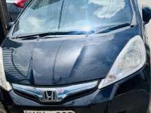Honda Fit 2013 Car