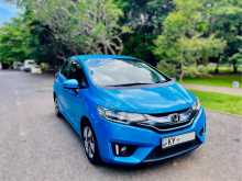 Honda Fit 2013 Car