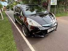 Honda Fit GP1 2013 Car