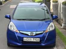 Honda Fit 2013 Car