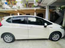 Honda Fit GP5 2013 Car