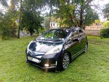 Honda Fit 2013 Car