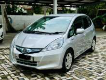 Honda Fit 2013 Car
