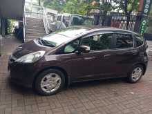 Honda Fit GP1 2013 Car