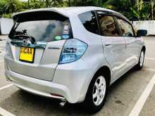 Honda Fit 2013 Car