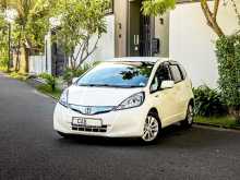 Honda Fit 2013 Car