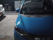 Honda Fit 2013 Car