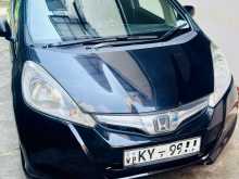 Honda Fit 2013 Car