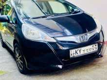 Honda Fit 2013 Car