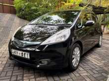 Honda Fit XH Fine Style Navi Premium 2013 Car
