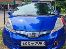 Honda Fit 2014 Car
