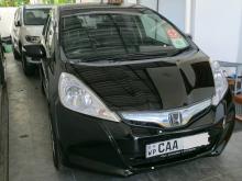 Honda Fit 2012 Car