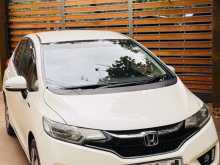 Honda Fit GP5 2014 Car