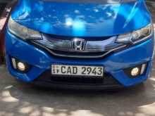 Honda Fit 2014 Car