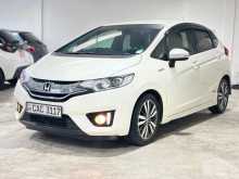 Honda FIT 2014 Car