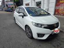 Honda Fit 2014 Car