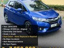 Honda Fit 2014 Car