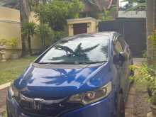 Honda FIT GP5 S Grade 2014 Car
