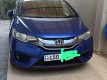 Honda Fit 2014 Car