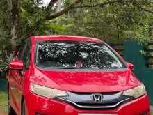 Honda Fit 2014 Car