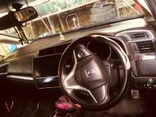 Honda Fit 2014 Car