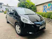 Honda Fit 2014 Car