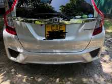 Honda Fit 2014 Car