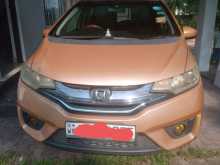 Honda Fit 2014 Car