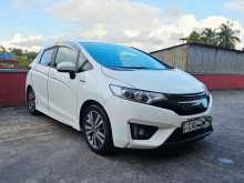 Honda Fit 2014 Car