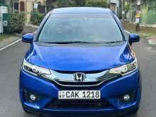 Honda Fit 2014 Car