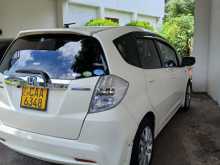 Honda Fit 2014 Car