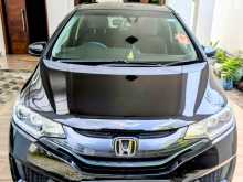 Honda Fit 2014 Car