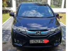 Honda Fit 2014 Car
