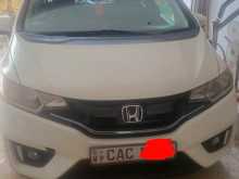 Honda Fit 2014 Car