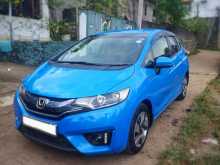 Honda Fit 2015 Car