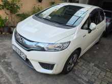 Honda Fit 2015 Car