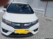 Honda Fit 2015 Car