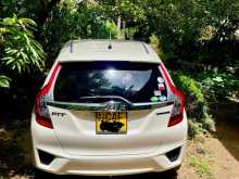 Honda Fit 2015 Car